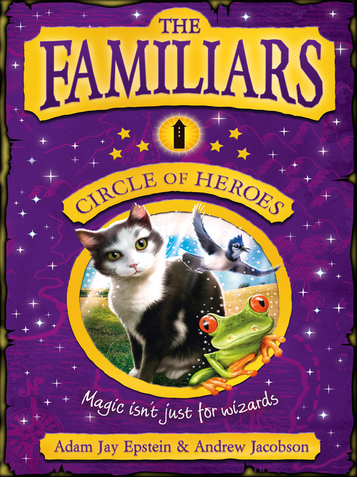 Title details for Circle of Heroes by Adam Epstein - Available